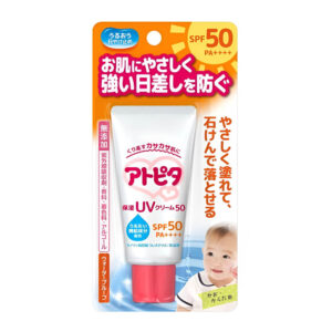 Зволожуючий сонцезахисний УФ-крем, Atopita, SPF50PA, 30 гр