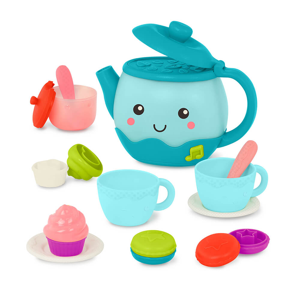 Игровой набор Музыкальное Чаепитие, Battat — изображение 2