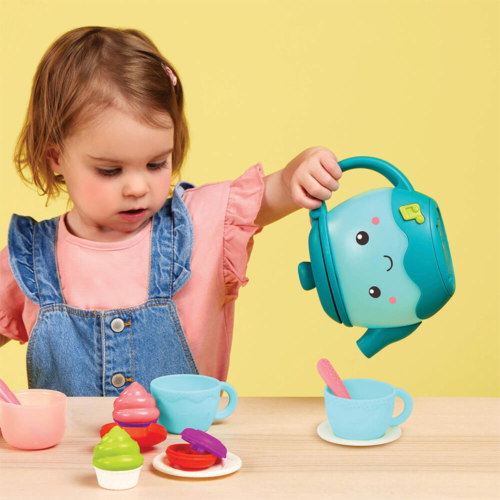 Игровой набор Музыкальное Чаепитие, Battat — изображение 5