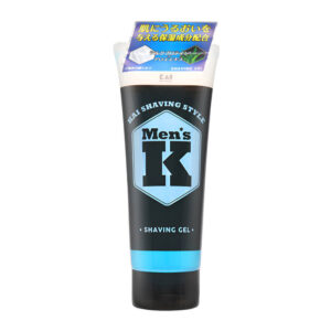 Гель для бритья Kai-Razor Men’s K Shaving Style с алоэ, 205 гр
