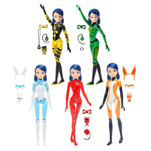 Кукла Леди Баг и Супер-Кот S2-Невероятный сюрприз, Miraculous