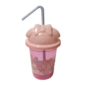 Чашка з трубочкою Sanrio My Melody, 230 мл
