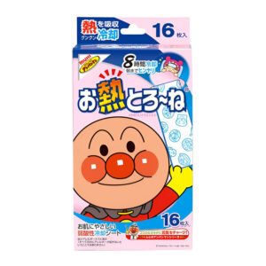 Пластырь охлаждающий Anpanman, 16 шт.