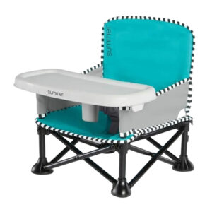 Детское раскладное кресло-бустер Summer Pop 'n Sit SE