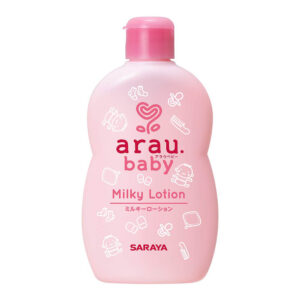 Детский увлажняющий лосьон Arau Baby, SARAYA,
