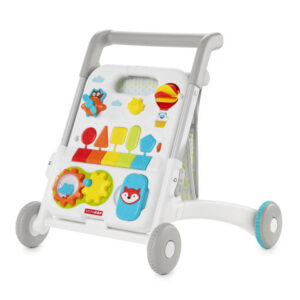 Развивающие ходунки SKIP HOP, 4 в одном