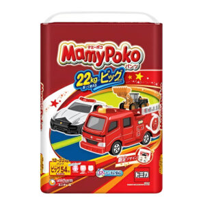 Трусики-подгузники MamyPoko Big, 12-22 кг, 54 шт.