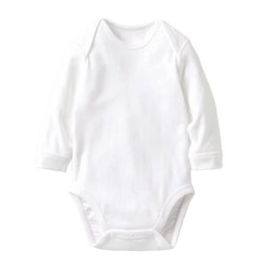 Боди для малышей, UNIQLO, белое, 70 см
