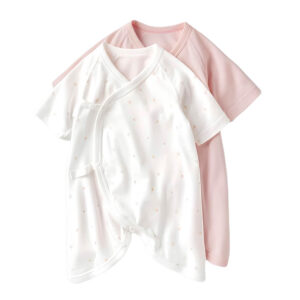 Комплект нательного нижнего белья с 0 месяцев, UNIQLO, 2 шт.
