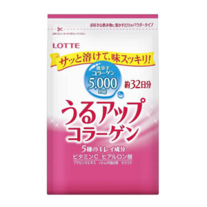 Амино коллагеновый комплекс LOTTE 5000 мг