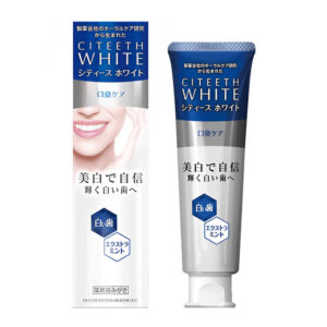 Відбілююча зубна паста Citeeth White Halitosis Care Extra Mint, 110 гр