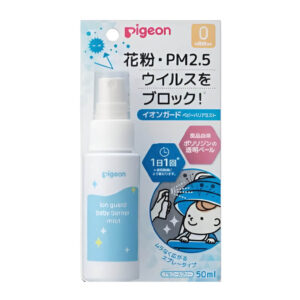 Детский защитный спрей Ion Guard, PIGEON, 50 мл