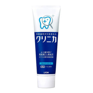 Зубная паста Clinica Fresh Mint, LION, с ароматом мяты, 130 гр