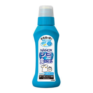Отбеливатель для удаления пятен NANOX, LION, 160 мл