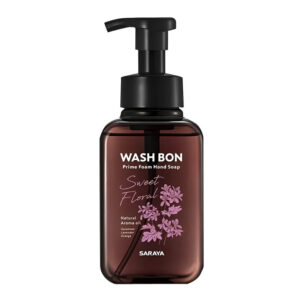 Мыло-пена Wash Bon для рук, с цветочным ароматом, 500 мл