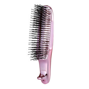 Гребінець для волосся S-Heart-S SCALP BRUSH PATRA, рожевий, у пластиковому боксі