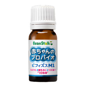 Bean Stalk Baby Bifidobacterium M1 - Живые бифидобактерии в каплях для новорожденных (0+ месяцев)