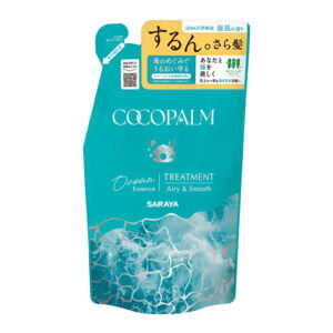 Кондиционер Ocean Essence для оздоровления волос и кожи головы "Cocopalm", 380 мл, запасной блок