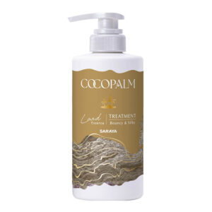 Кондиционер Land Essence для оздоровления волос и кожи головы "Cocopalm", 450 мл