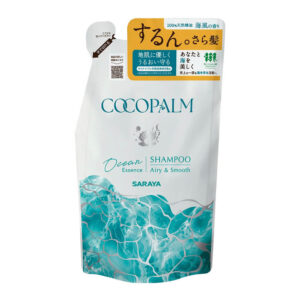 Шампунь Ocean Essence для оздоровления волос и кожи головы "Cocopalm", 380 мл, наполнитель