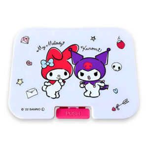 Багаторазова кришка для вологих серветок Sanrio (Японія)-Клапан-дозатор з улюбленими героями