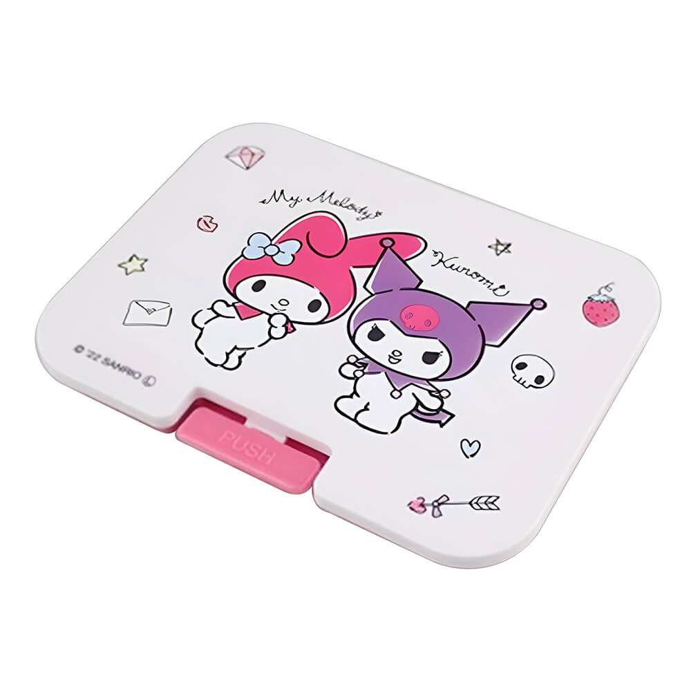 Багаторазова кришка для вологих серветок Sanrio (Японія)-Клапан-дозатор з улюбленими героями - Зображення 2