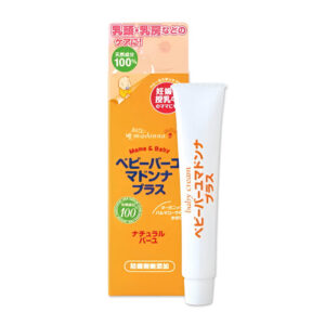 Натуральный крем с маслом для мамы и ребенка Madonna Baby Cream Madonna Plus, 10 г