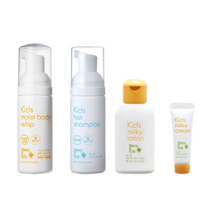 Детский гипоаллергенный набоp для ухода за кожей и волосами Mama & Kids Kids Line Set