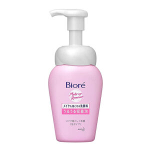 Biore Makeup Removing Facial Wash Foam 160 мл - деликатное очищение кожи и эффективное удаление макияжа
